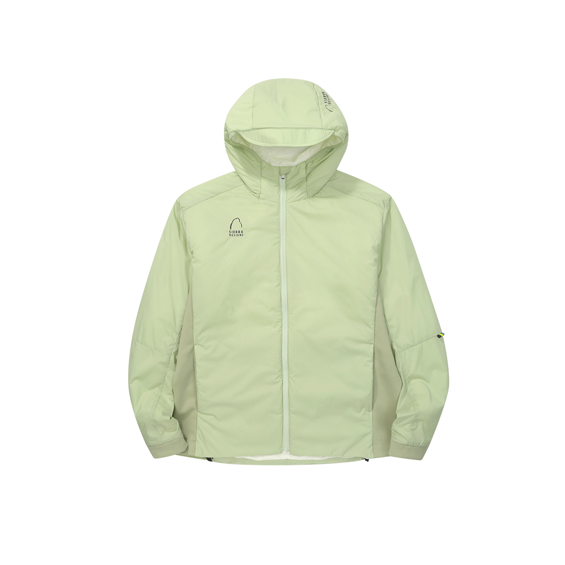 시에라디자인 마리 경량 인슐레이션 자켓 세이지 그린(SIERRA DESIGNS MARIE Lightweight Insulation Jacket SAGE GREEN) - 1
