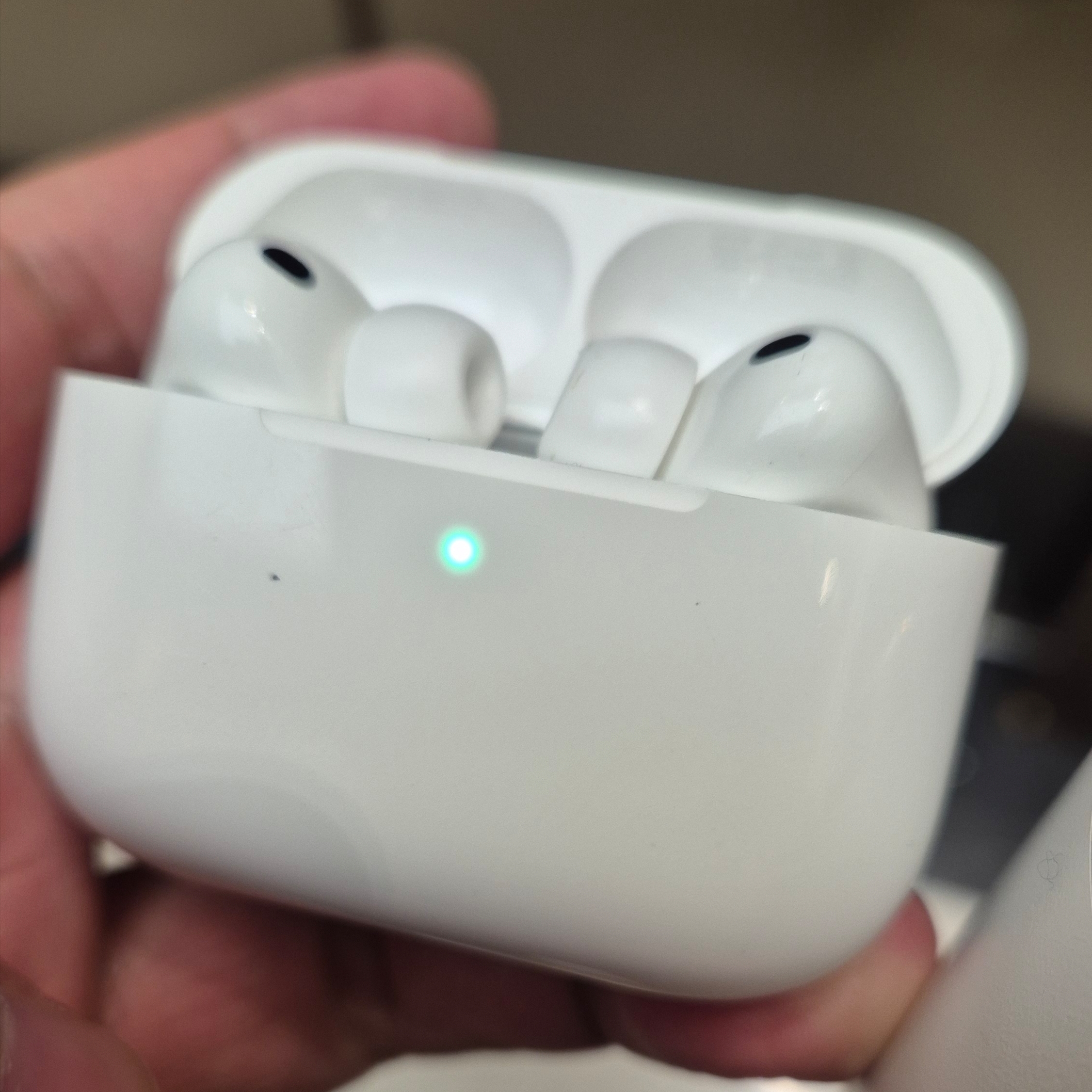 Apple AirPods Pro 3rd Gen (Korean Ver.) 착용 스타일