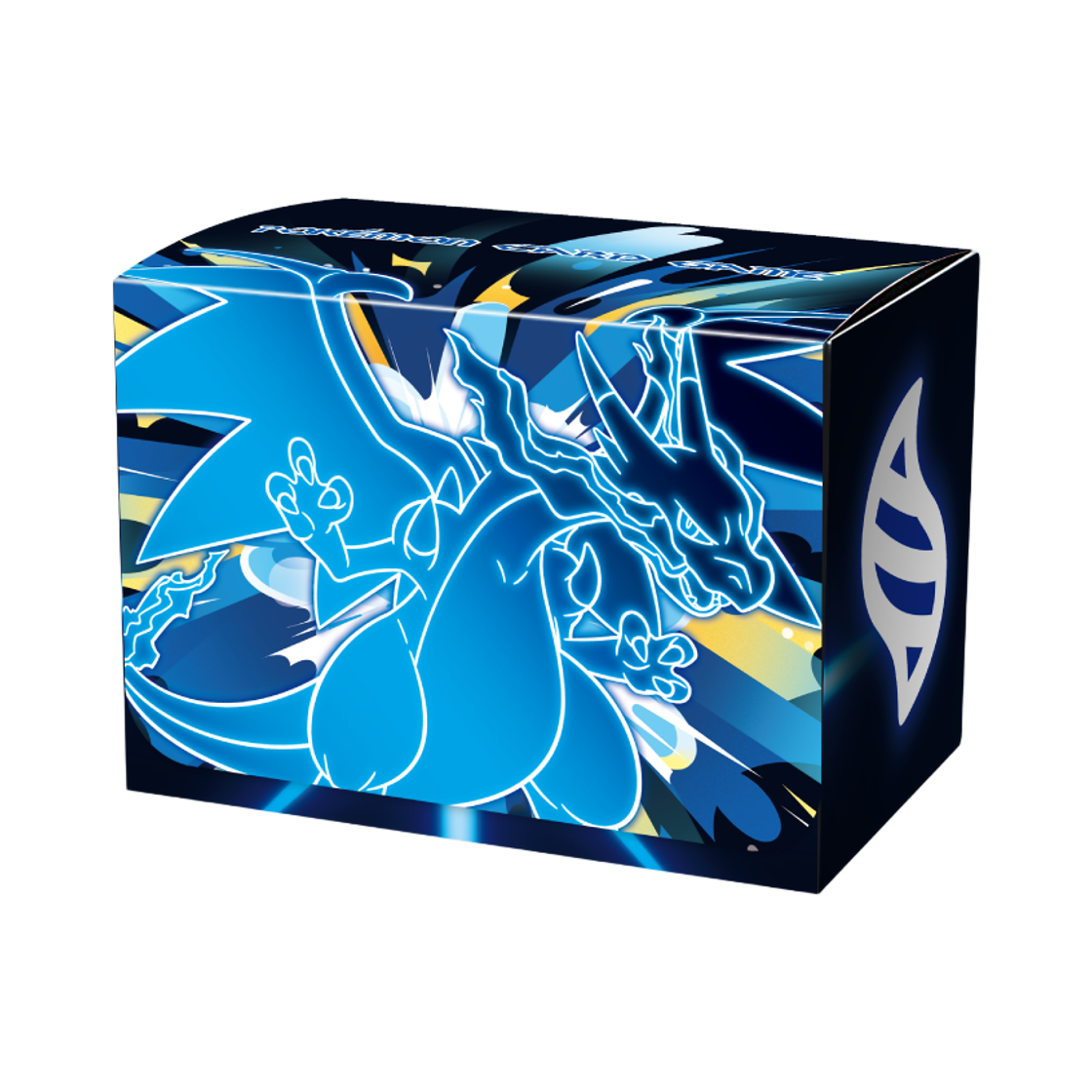 - Pokemon TCG Mega Rizamong X Deck Case