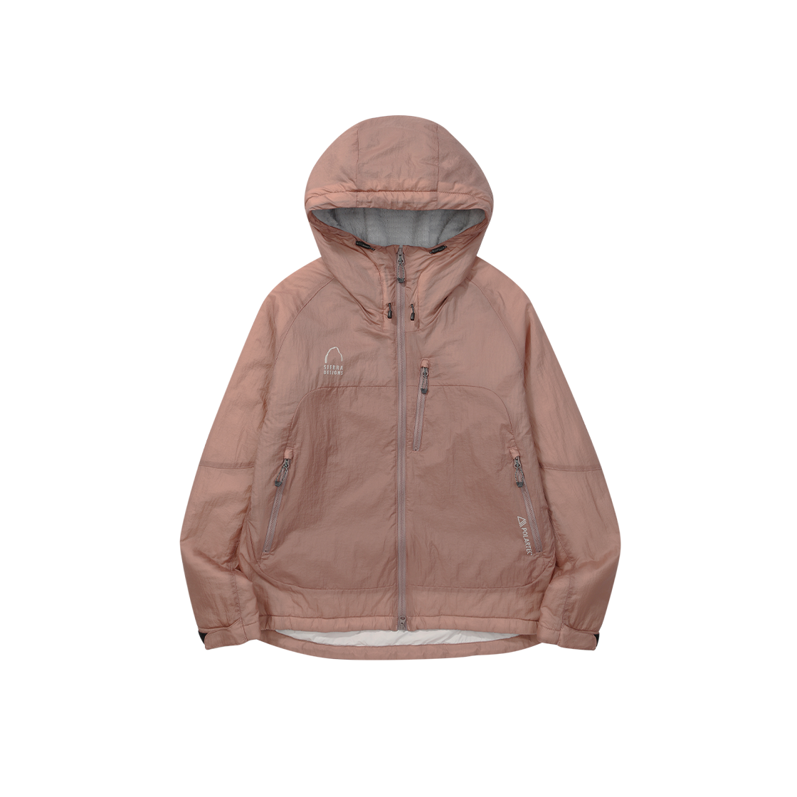 N5322SPJ94TAU SIERRA DESIGNS W MOSS Core Comfort Insulation Jacket TAUPE