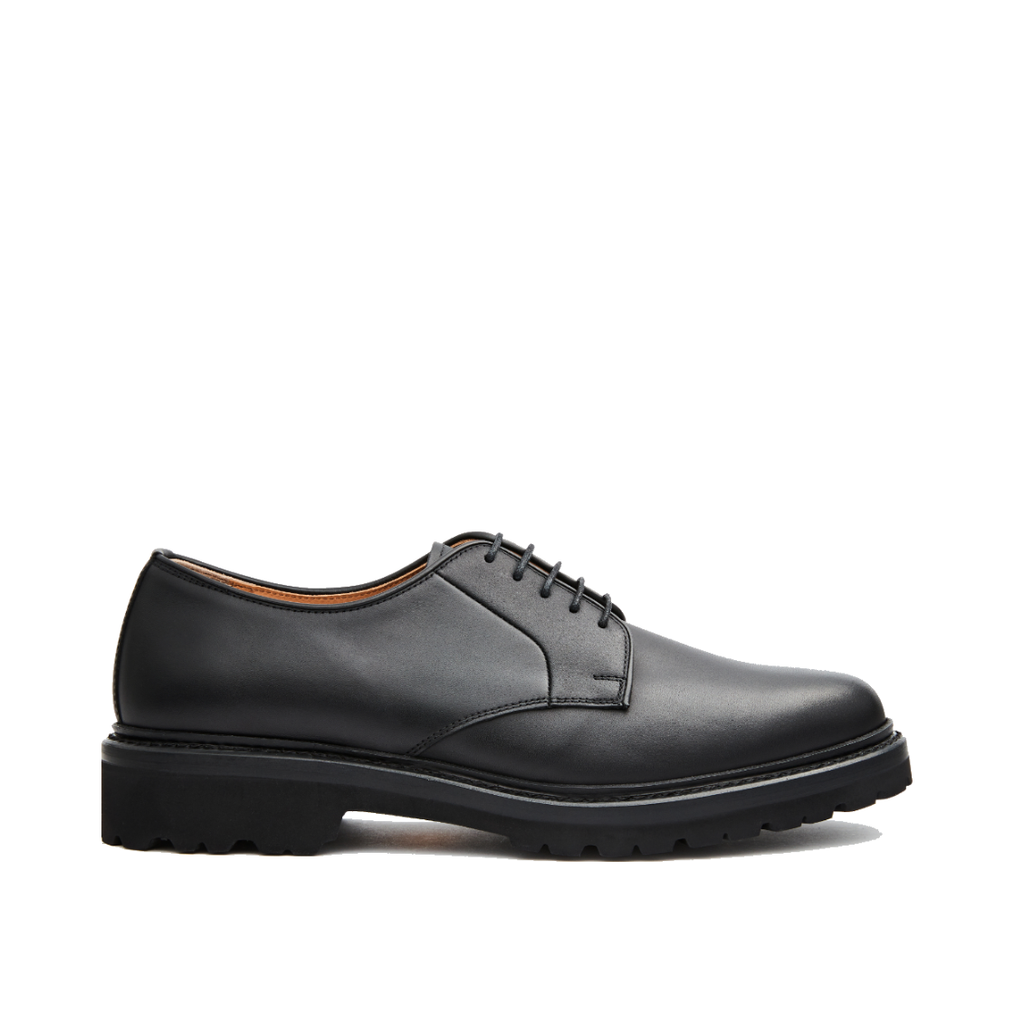 리갈 201 남성 플레인 더비 블랙(REGAL Men’s 201 Plain-Toe Derby Shoes Black)
