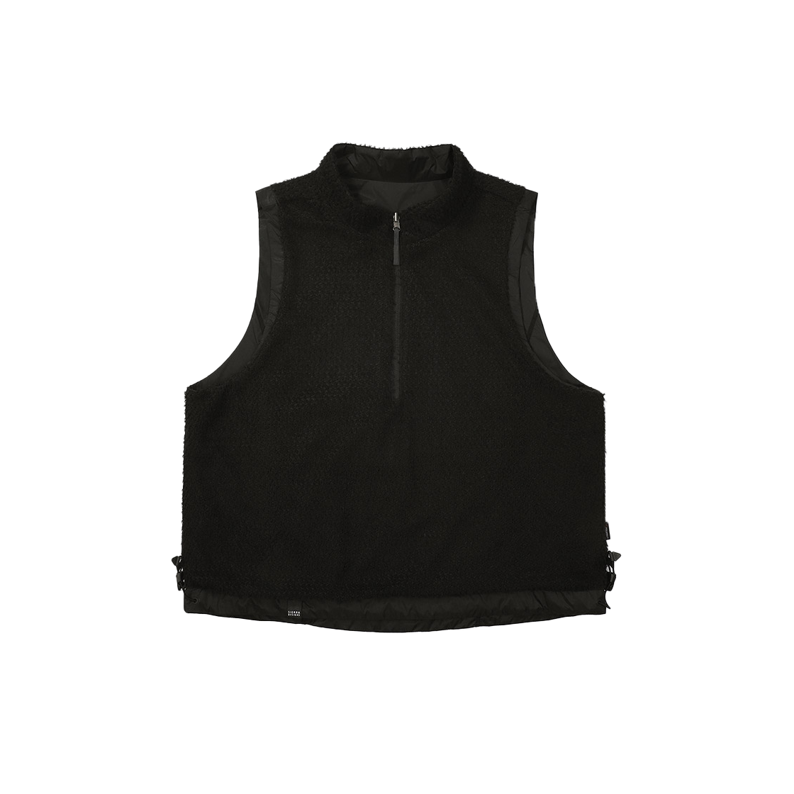 시에라디자인 W 모스 폴라텍 알파 다이렉트 90 리버시블 베스트 블랙(SIERRA DESIGNS W MOSS Polartec Alpha Direct 90 Reversible Vest BLACK) - 2
