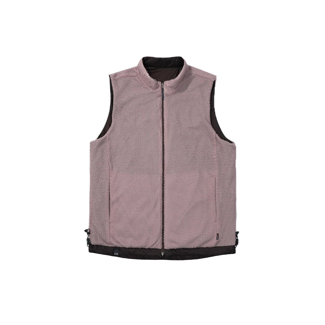 시에라디자인 모스 폴라텍 알파 다이렉트 90 리버시블 베스트 버건디(SIERRA DESIGNS MOSS Polartec Alpha Direct 90 Reversible Vest BURGUNDY) - 2
