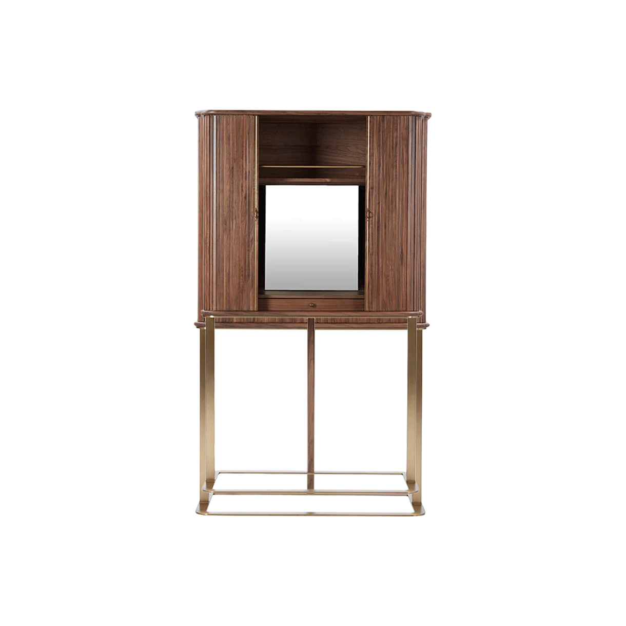 코뮨 악셀 슬라이드 바 캐비닛 진열장(COMMUNE Axel bar cabinet) - 2