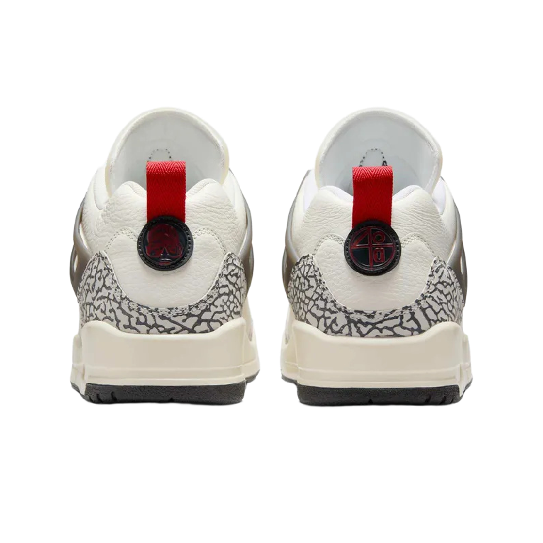 조던 스피자이크 로우 앤트러사이트(Jordan Spizike Low Sail Anthracite) - 3