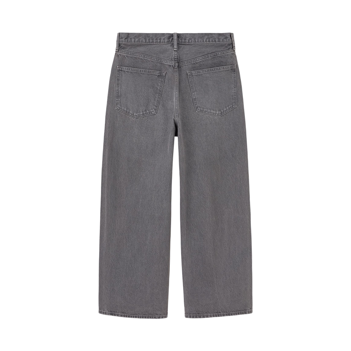 GU 배기 진 그레이(GU Baggy Jeans Gray) - 2