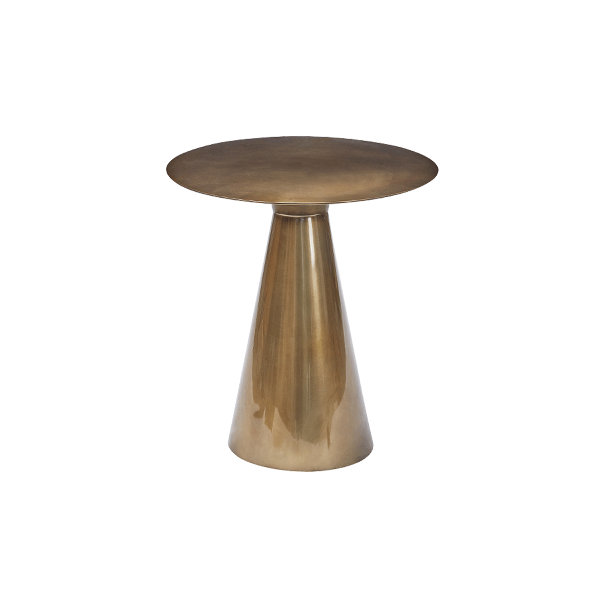 QG-ECLIPSE-END-TABLE COMMUNE Eclipse side table