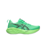 (W) Asics Novablast 5 Ekiden Vital Green Black