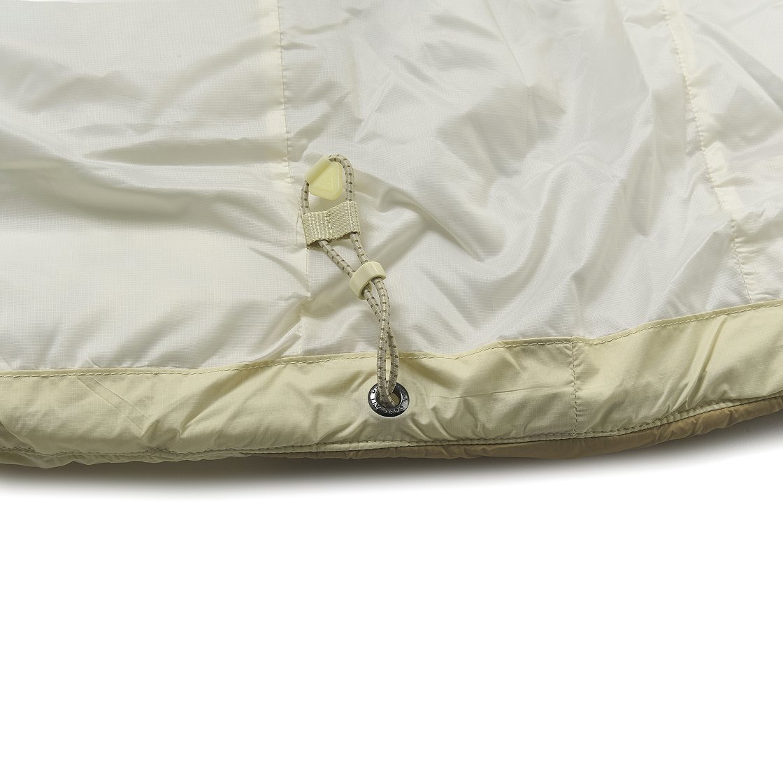 (W) 나이키 ACG 루나 레이크 프리마로프트 써마핏 ADV 루즈 후드 자켓 라이트 카키 파라슈트 베이지 - US/EU((W) Nike ACG Lunar Lake Primaloft Therma-Fit ADV Loose Hooded Jacket Light Khaki Parachute Beige - US/EU) - 10