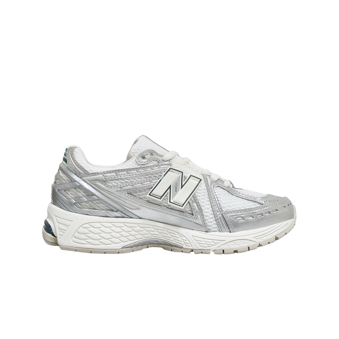 [13% 쿠폰] 뉴발란스 1906 스니커즈 실버 메탈릭 씨 쏠트([13% 쿠폰] New Balance 1906R Silver Metallic Sea Salt)