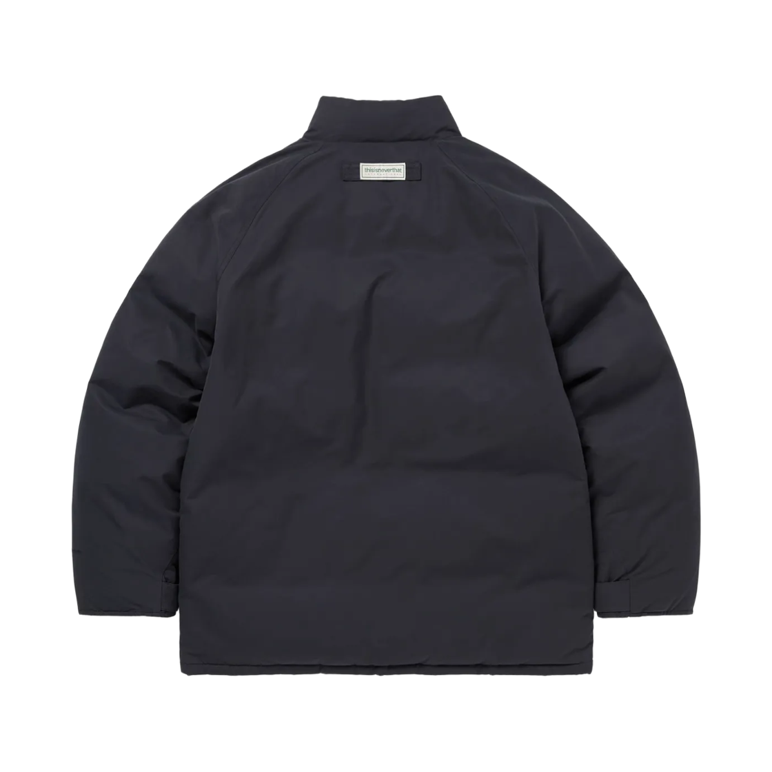 디스이즈네버댓 클래식 다운 파카 네이비(thisisneverthat Classic Down Parka Navy) - 2