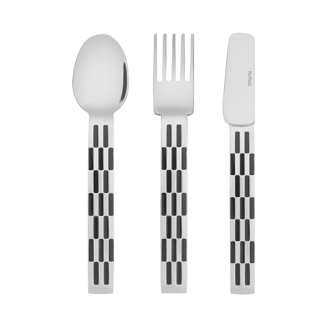 누플랏 체스 디저트 세트(Nuflaat Chess Dessert Set)