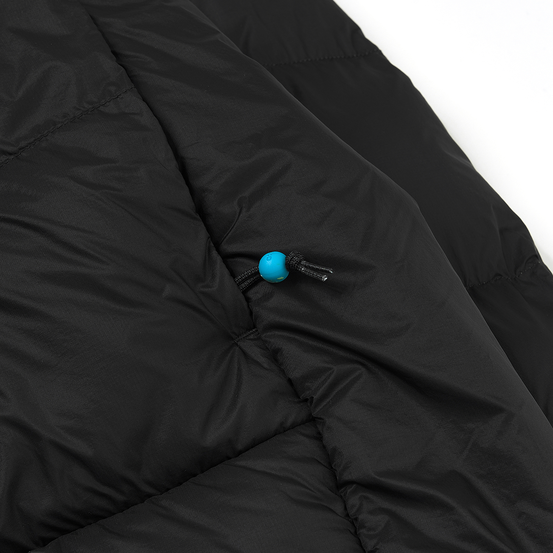 나이키 ACG 써마핏 ADV 루나 레이크 퍼퍼 자켓 블랙 - 아시아(Nike ACG Therma-Fit ADV Lunar Lake Puffer Jacket Black - Asia) - 5