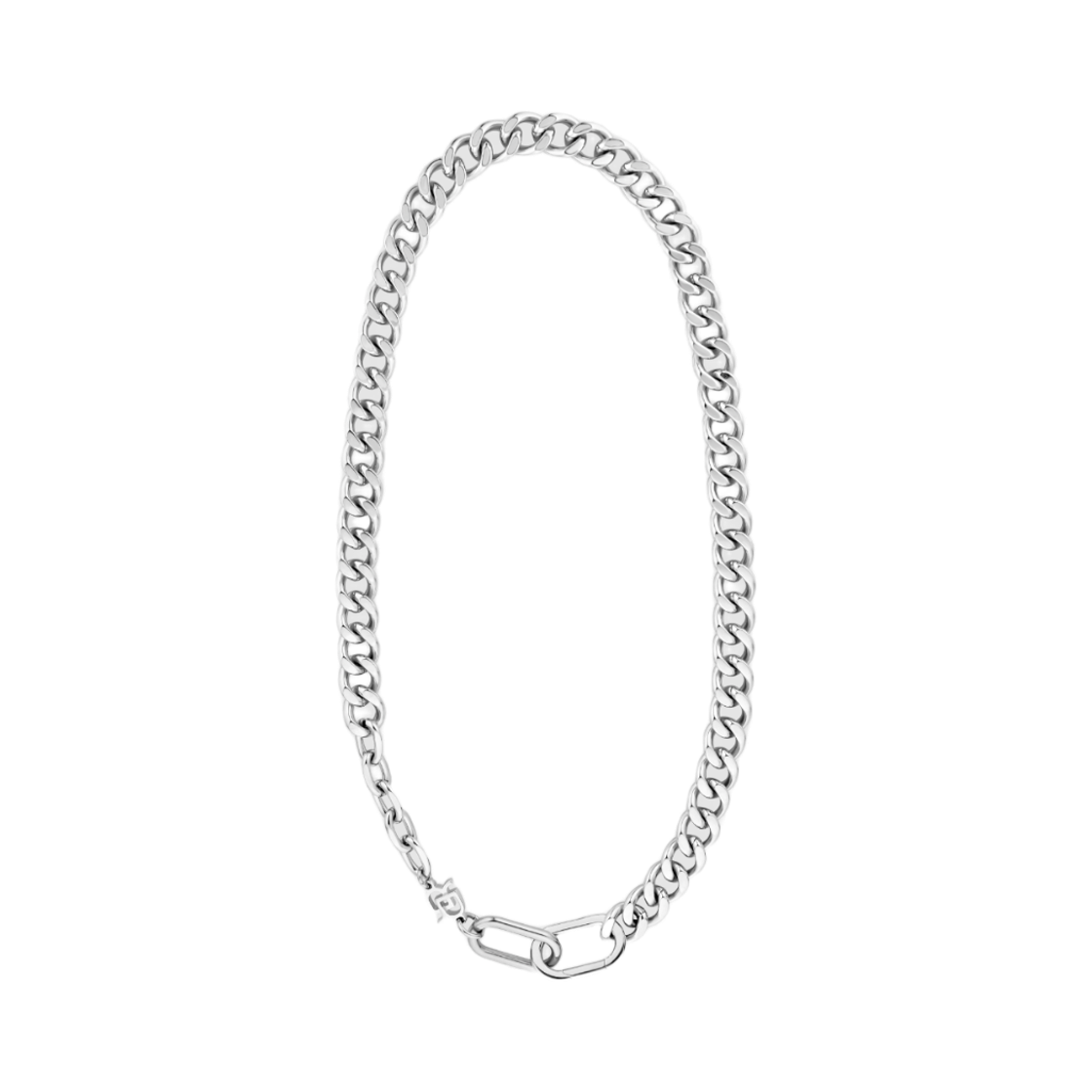 로맨티누어 189 볼드 링크 체인 네크리스(ROMANTINUER SN.189 Bold Link Chain Necklace) - 1