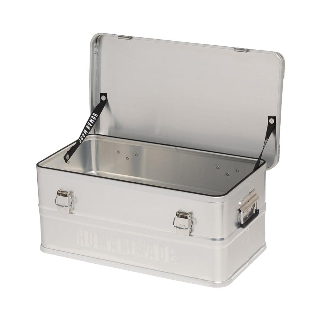 휴먼 메이드 알루미 컨테이너 50L 실버(Human Made Alumi Container 50L Silver) - 3