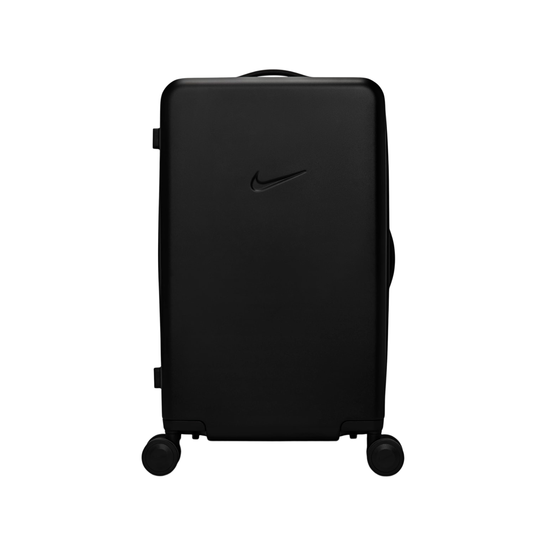 나이키 미디움 체크 러기지 하드쉘 96L 블랙(Nike Medium Checked Luggage Hardshell 96L Black)