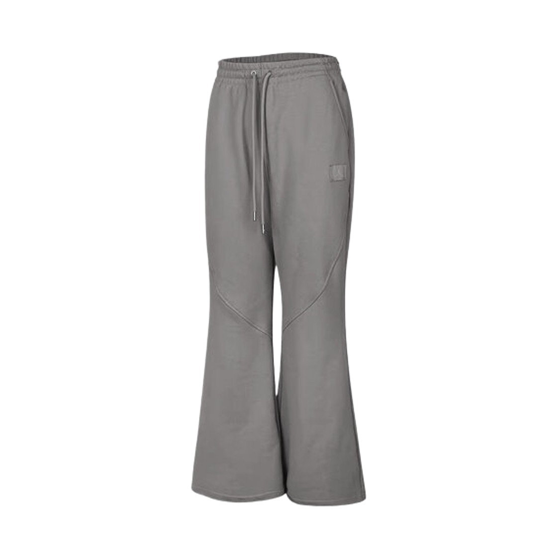 IF1025-016 (W) Jordan Flight Fleece Flared Pants Enigma Stone Cobblestone (IF1025-016)