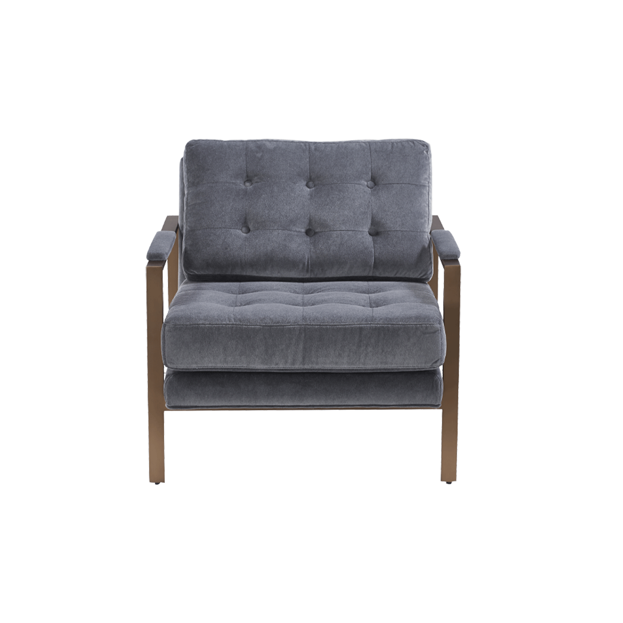 코뮨 피에로 1인 라운지 체어(COMMUNE Piero lounge chair) - 2