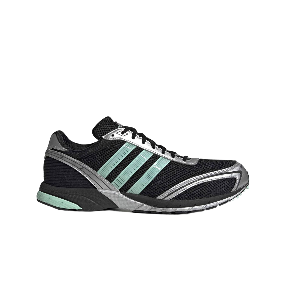 KJ4577 Adidas Adizero Adios OG Black Mint