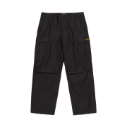 Human Made Cargo Pants Black
