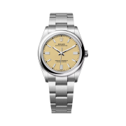 Rolex Oyster Perpetual 36mm 126000 Beige Oyster