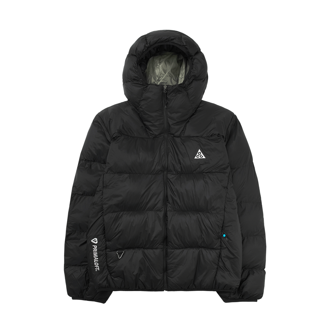 나이키 ACG 써마핏 ADV 루나 레이크 퍼퍼 자켓 블랙 - 아시아(Nike ACG Therma-Fit ADV Lunar Lake Puffer Jacket Black - Asia)