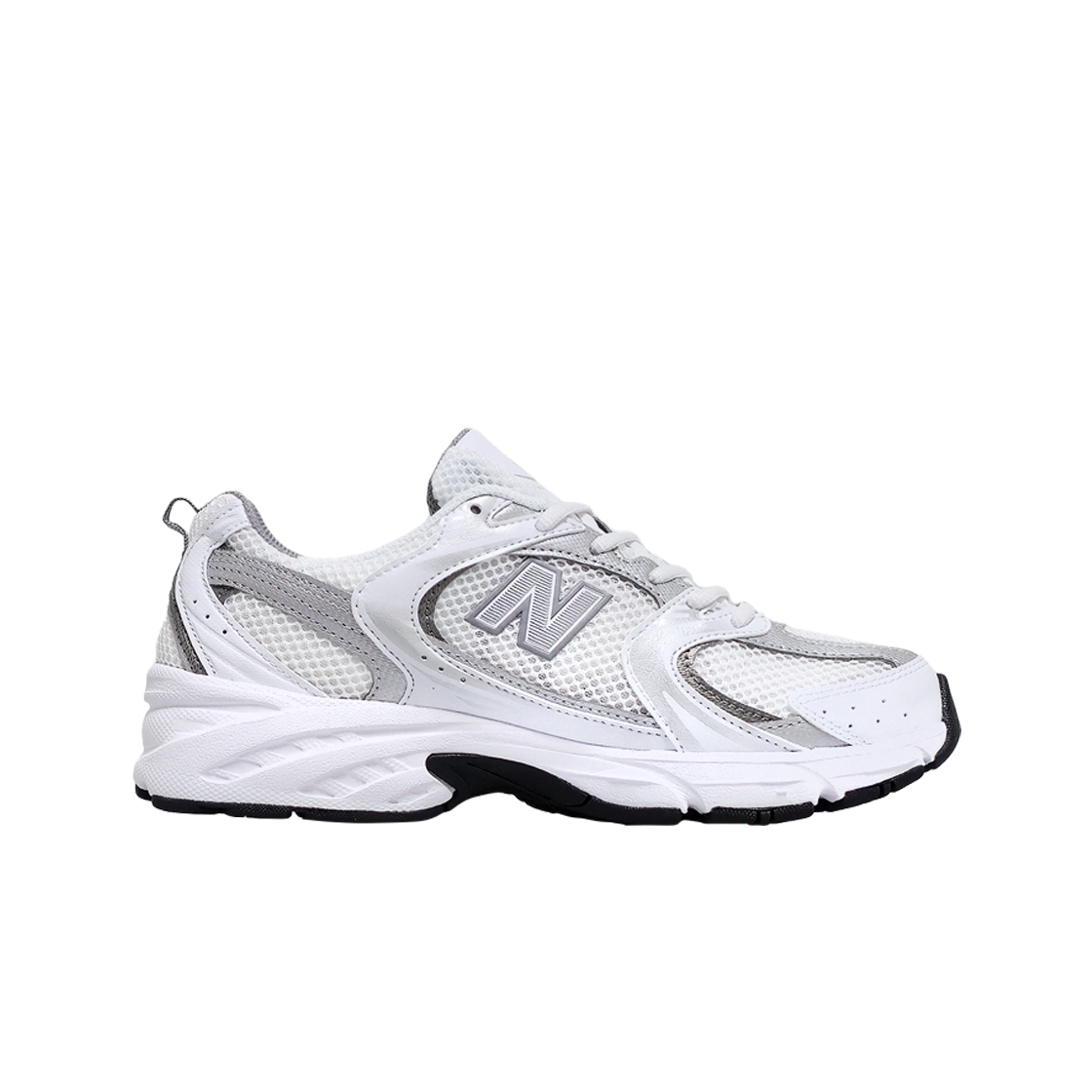 [10% 쿠폰] 뉴발란스 530 화이트 실버([10% 쿠폰] New Balance 530 White Silver)