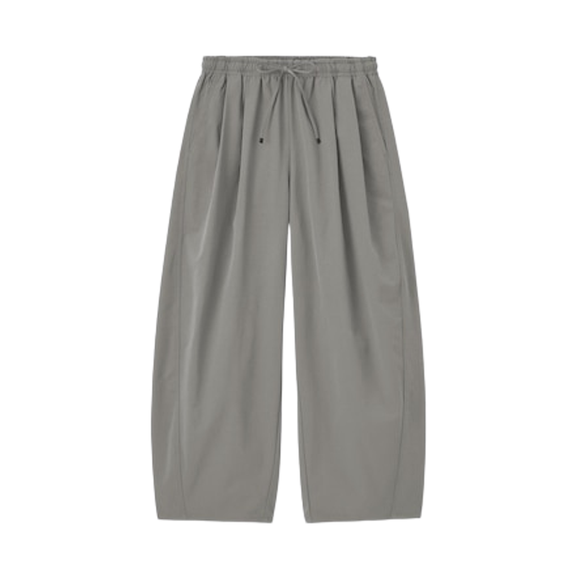 (W) GU 배럴 앵클 팬츠 올리브((W) GU Barrel Ankle Pants Olive)