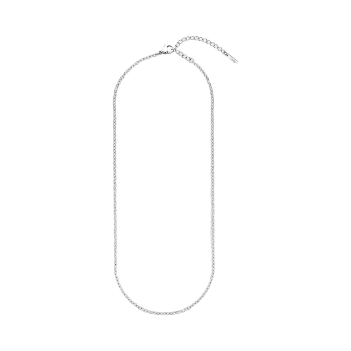 RNSN192 ROMANTINUER SN.192 Sparkle Chain Necklace
