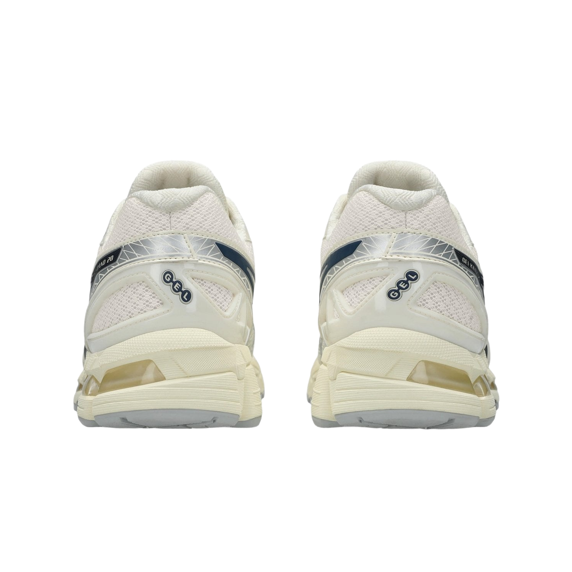 아식스 젤 카야노 20 크림 인디펜던스 블루(Asics Gel-Kayano 20 Cream Independence Blue) - 3