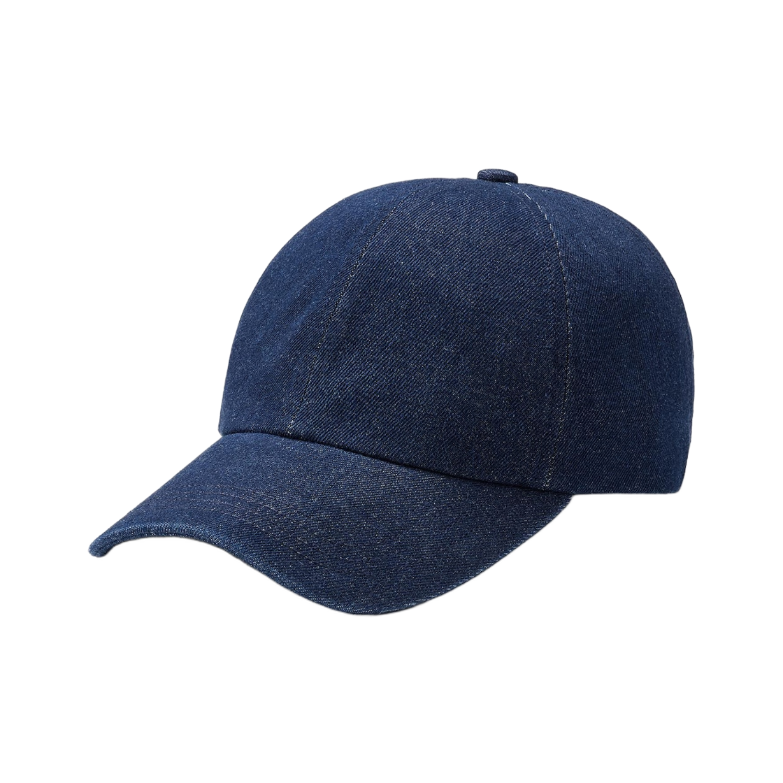 359018-69 GU UV Cut Washed Twill Cap Navy