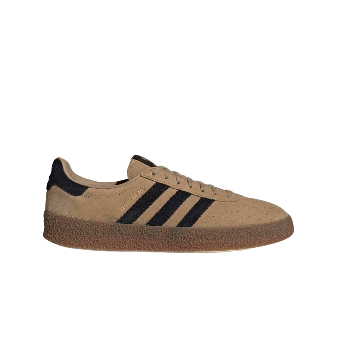 KI0956 Adidas Montreal RM Cardboard Core Black