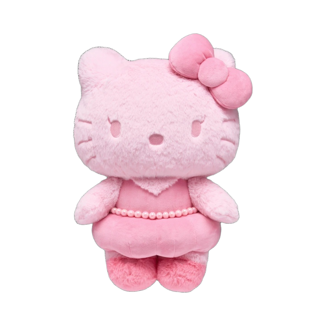 헬로키티 x 지수 40cm 캐릭터 인형 핑크(HELLO KITTY x JISOO 40cm Character Doll Pink)