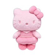 HELLO KITTY x JISOO 40cm Character Doll Pink