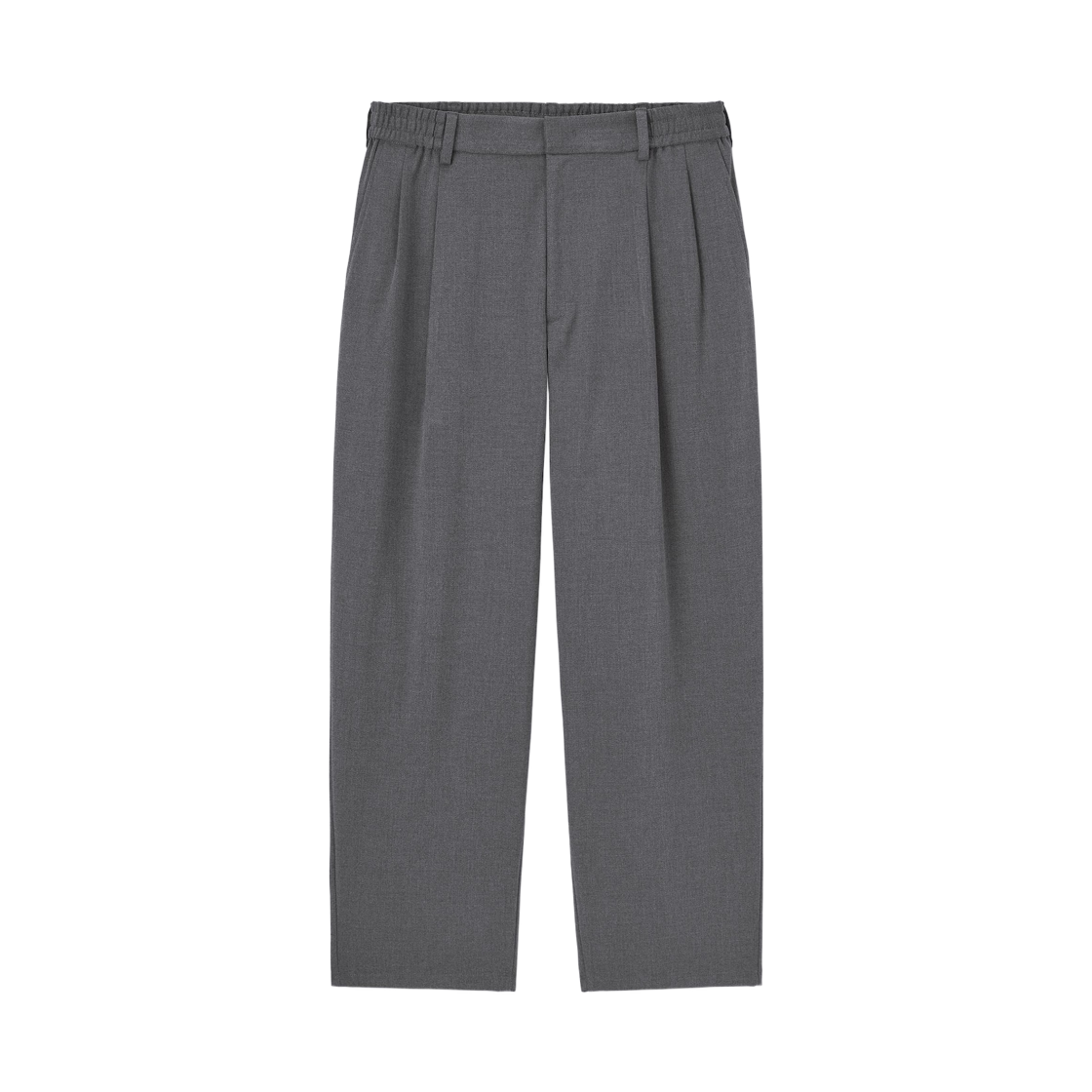 357967-07 GU Carrot Slacks Gray