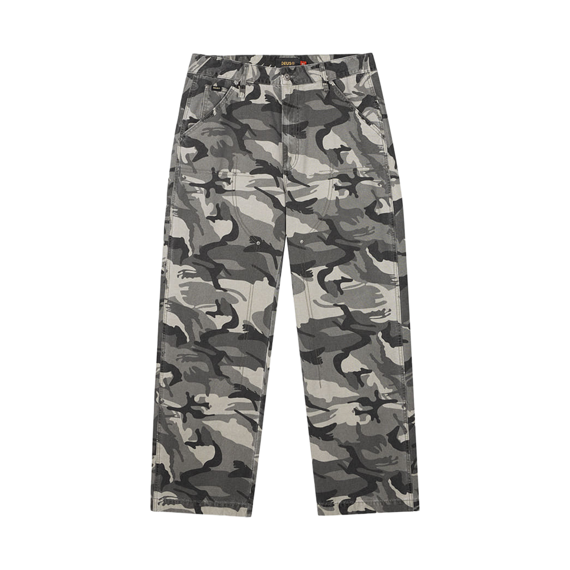 - Deus Ex Machina Dub Knee Pants Camo