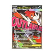 Pokemon TCG Mega Scrafty ex MA Mega Dream ex (Japanese Ver.)