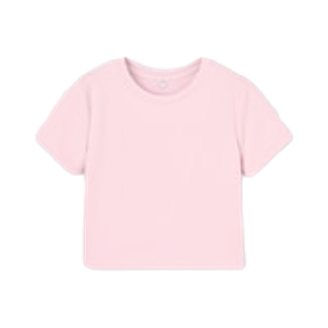 360049-11 (W) GU Dry Mini T-Shirt Pink