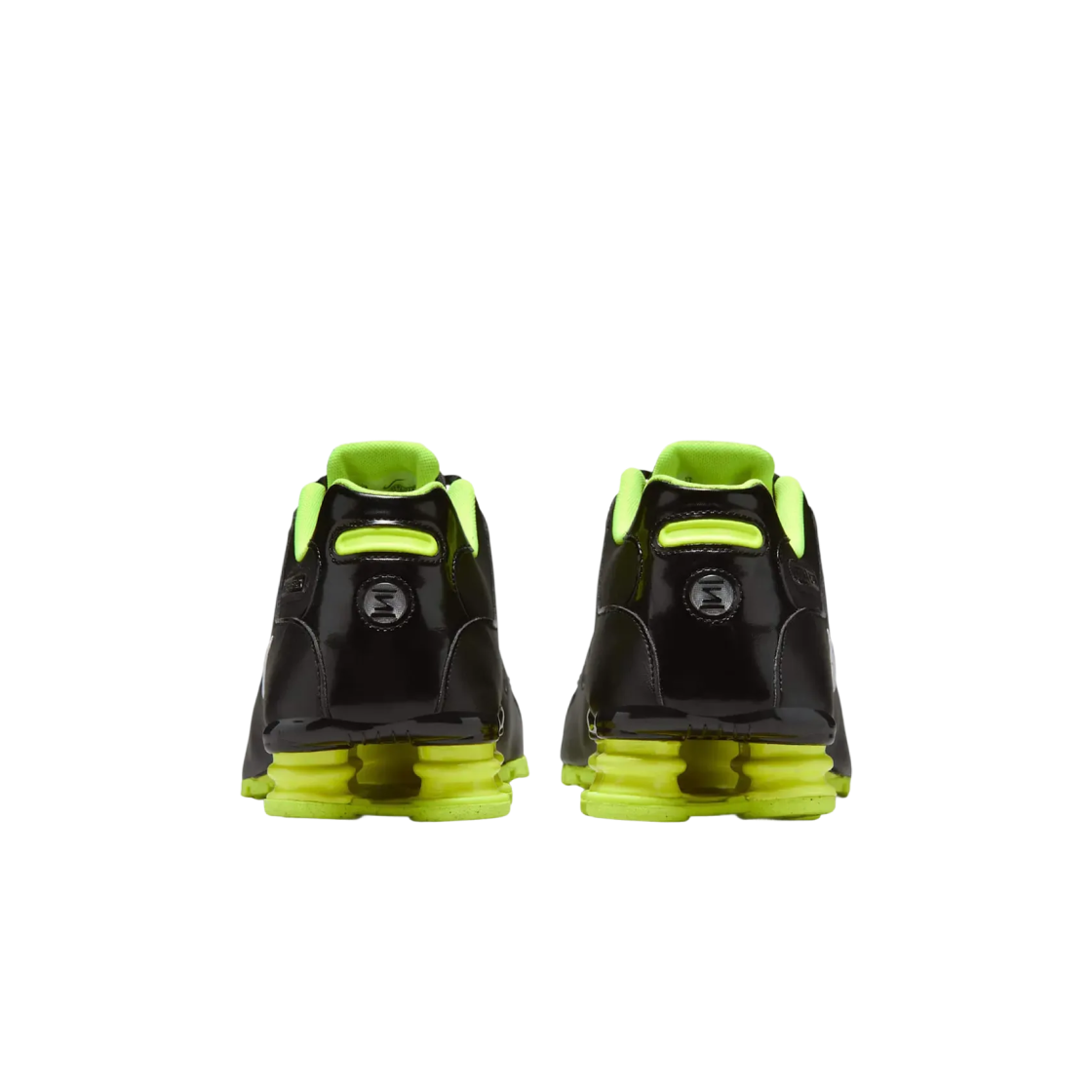 나이키 샥스 NZ 블랙 볼트(Nike Shox NZ Black Volt) - 3