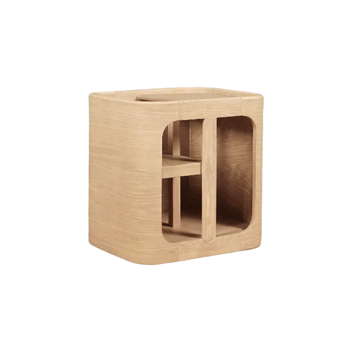 코뮨 X 헤겐 다기능 아기 의자 스툴(COMMUNE Hegen 3-way stool)