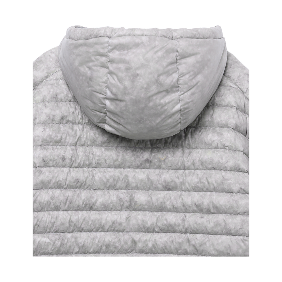 히스헤지스 라이트그레이 경량 다운 자켓(HIS HAZZYS Light gray Lightweight Down Jacket) - 5