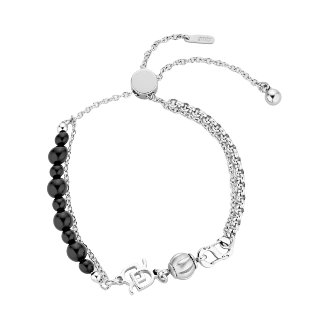 RBSN169 ROMANTINUER SN.169 Magnetic Gemstone Bracelet