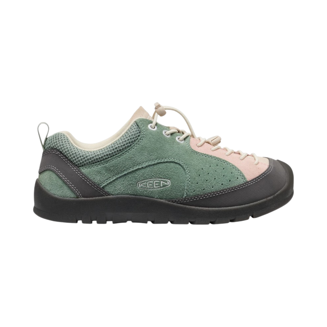 킨 재스퍼 락스 SP 여성 스니커즈 릴리 패드 카메오 로즈(KEEN JASPER ROCKS SP LILY PAD CAMEO ROSE Women Sneakers)
