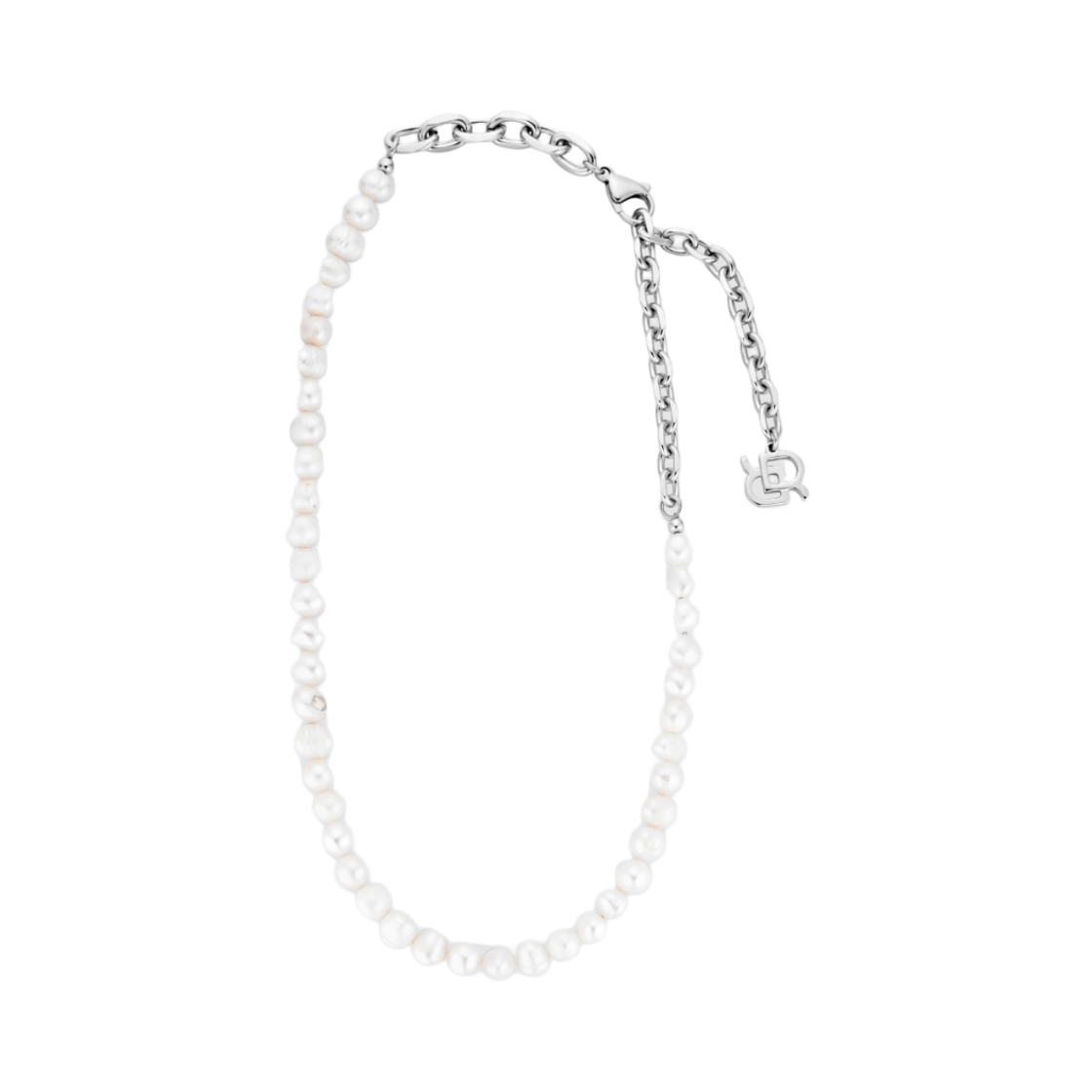 RNSN183 ROMANTINUER SN.183 Adjustable Pearl Necklace