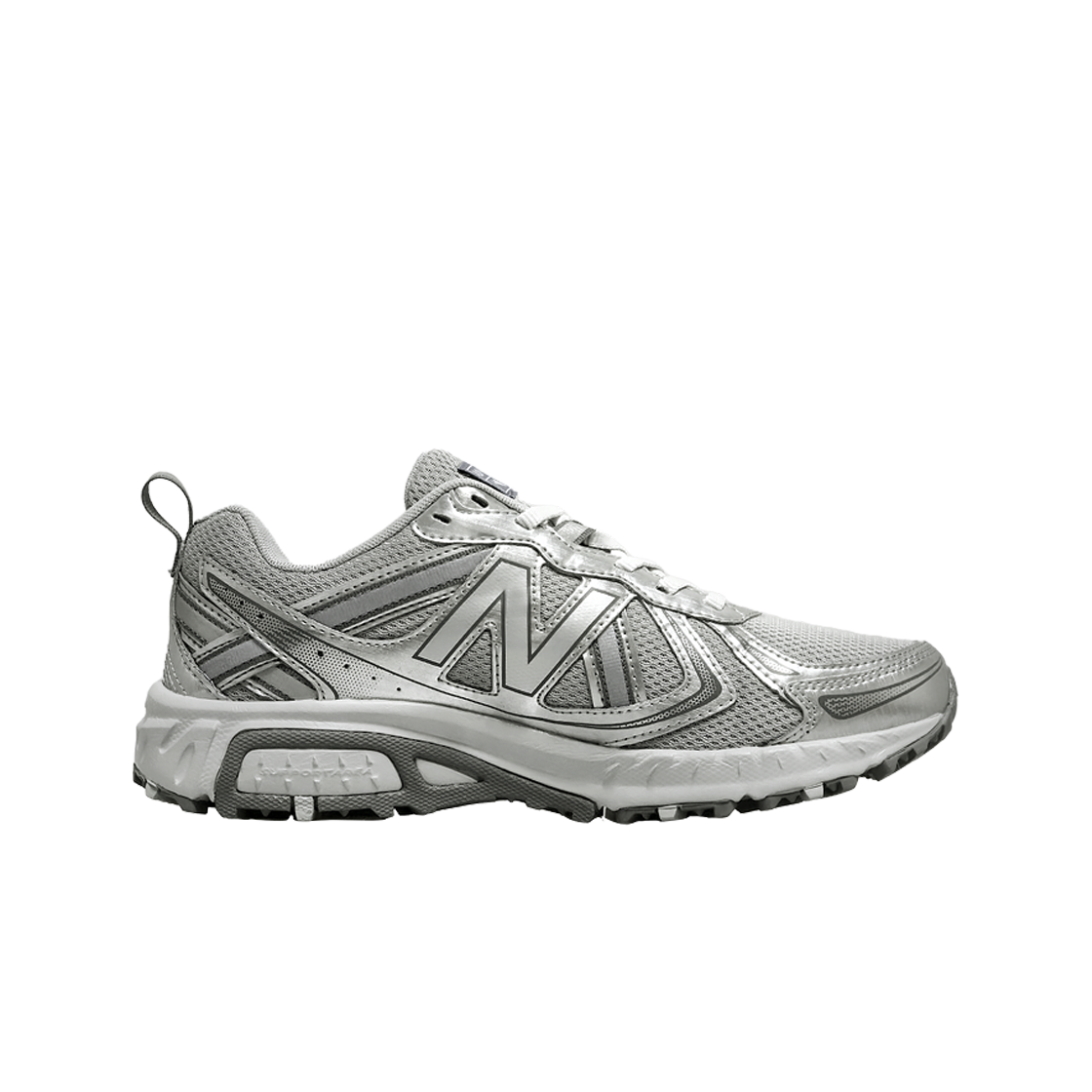 MT410AG5 [15% 쿠폰] New Balance 410 Sneakers Silver