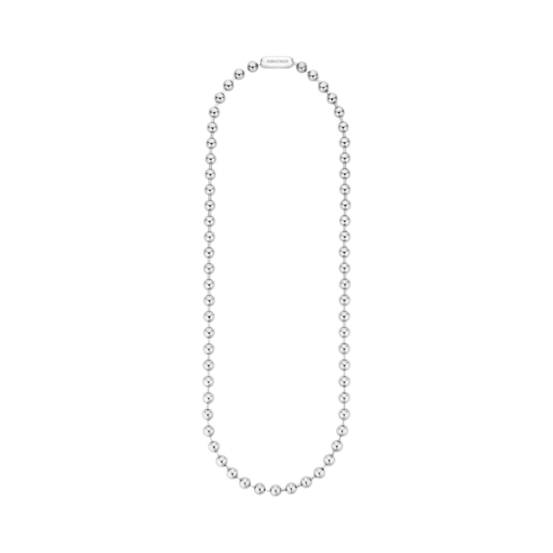RNSN176 ROMANTINUER SN.176 Medium Ball Chain Necklace