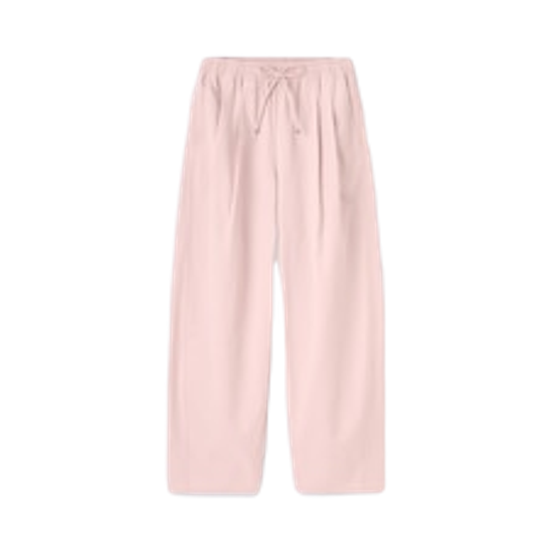 (W) GU 배럴 앵클 팬츠 +EC 톨 핑크((W) GU Barrel Ankle Pants +EC Tall Pink)