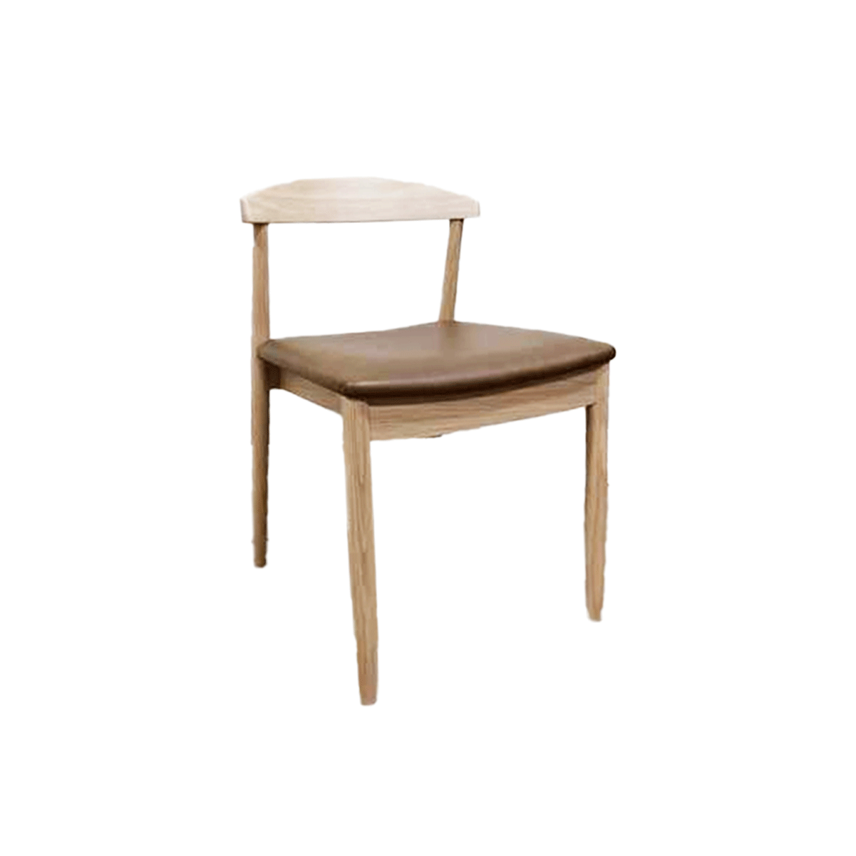 코뮨 틸트 다이닝 체어(COMMUNE Tilt side chair)