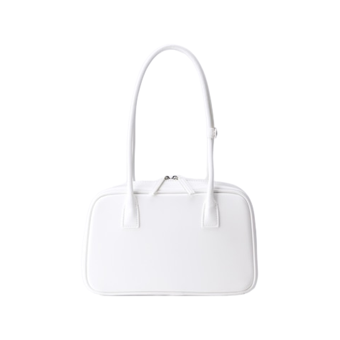 359676-01 GU Boston Bag Off White