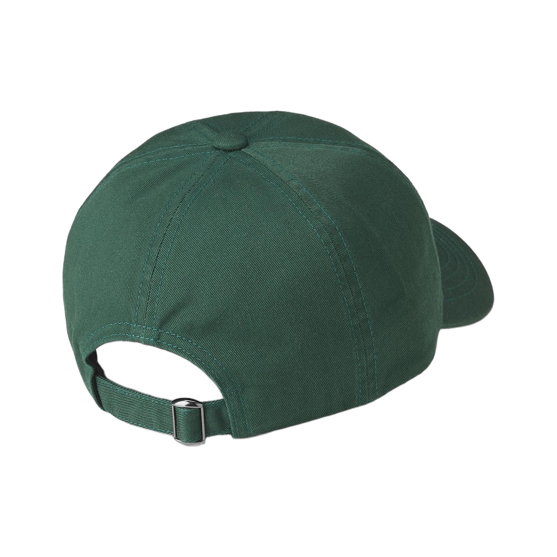 GU UV 컷 트윌 로고 캡 그린(GU UV Cut Twill Logo Cap Green) - 2